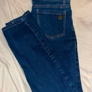 MichaelKors size 2 skinny jeans brand new